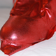 Illustration for article titled Make your own superhero heels and walk a mile in Wonder Womans shoes